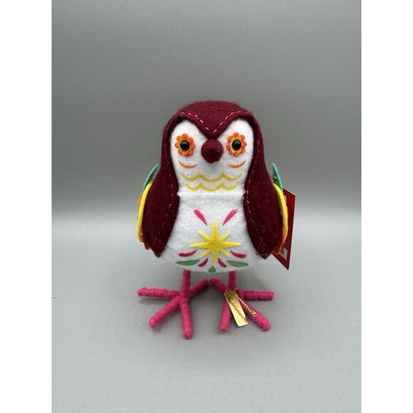 Target Dia de Muertos Day Of Dead Featherly Friends Bird 2023 Chaparrito - Picture 1 of 7